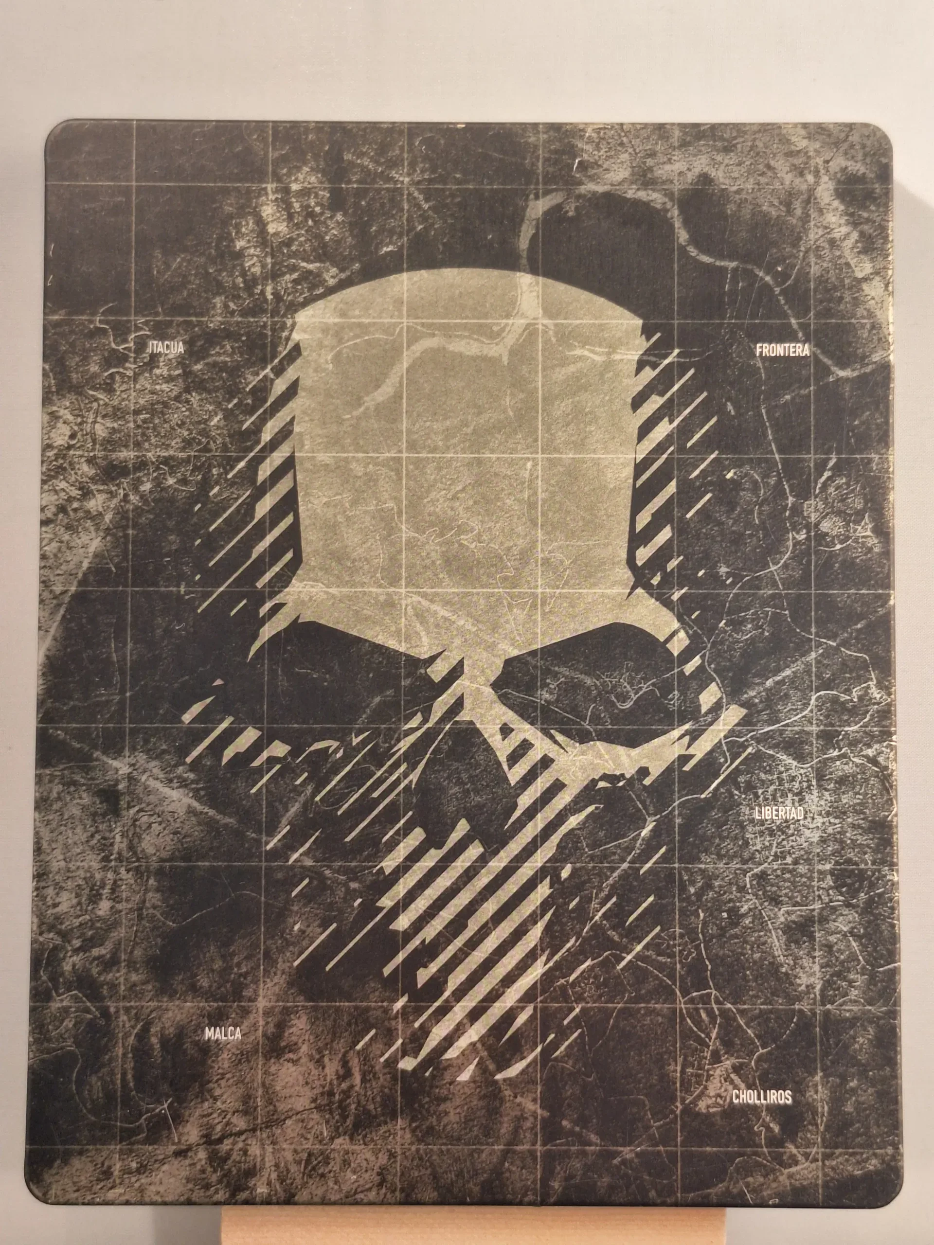 Ghost Recon Wildlands Steelbook (Exclusief game) - Afbeelding 2