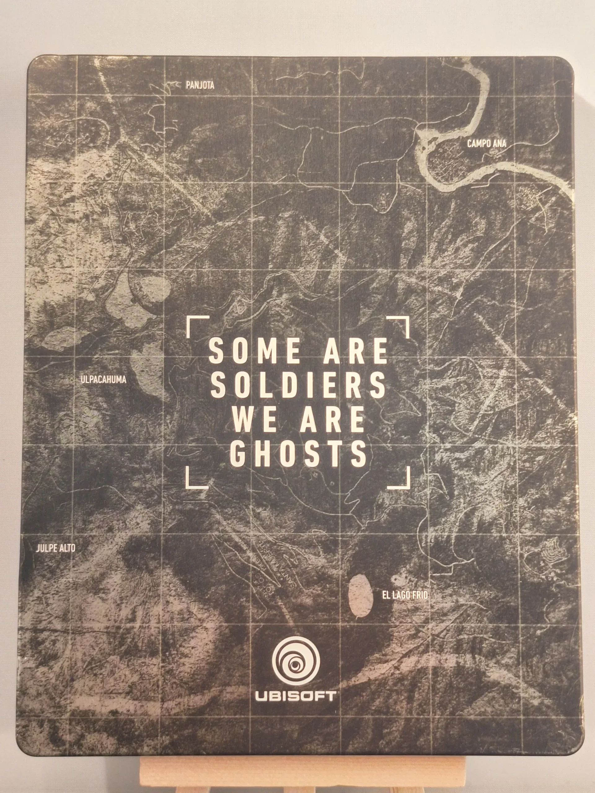 Ghost Recon Wildlands Steelbook (Exclusief game) - Afbeelding 3