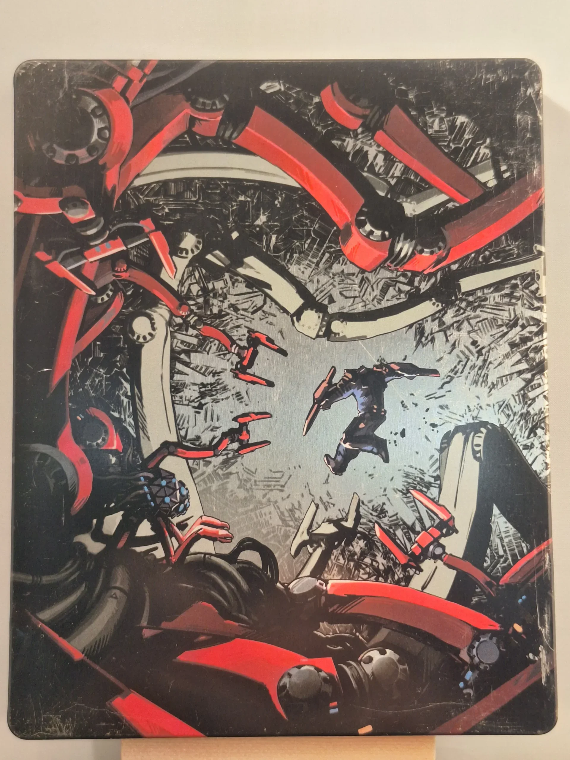 The Surge Steelbook (Exclusief game) - Afbeelding 2