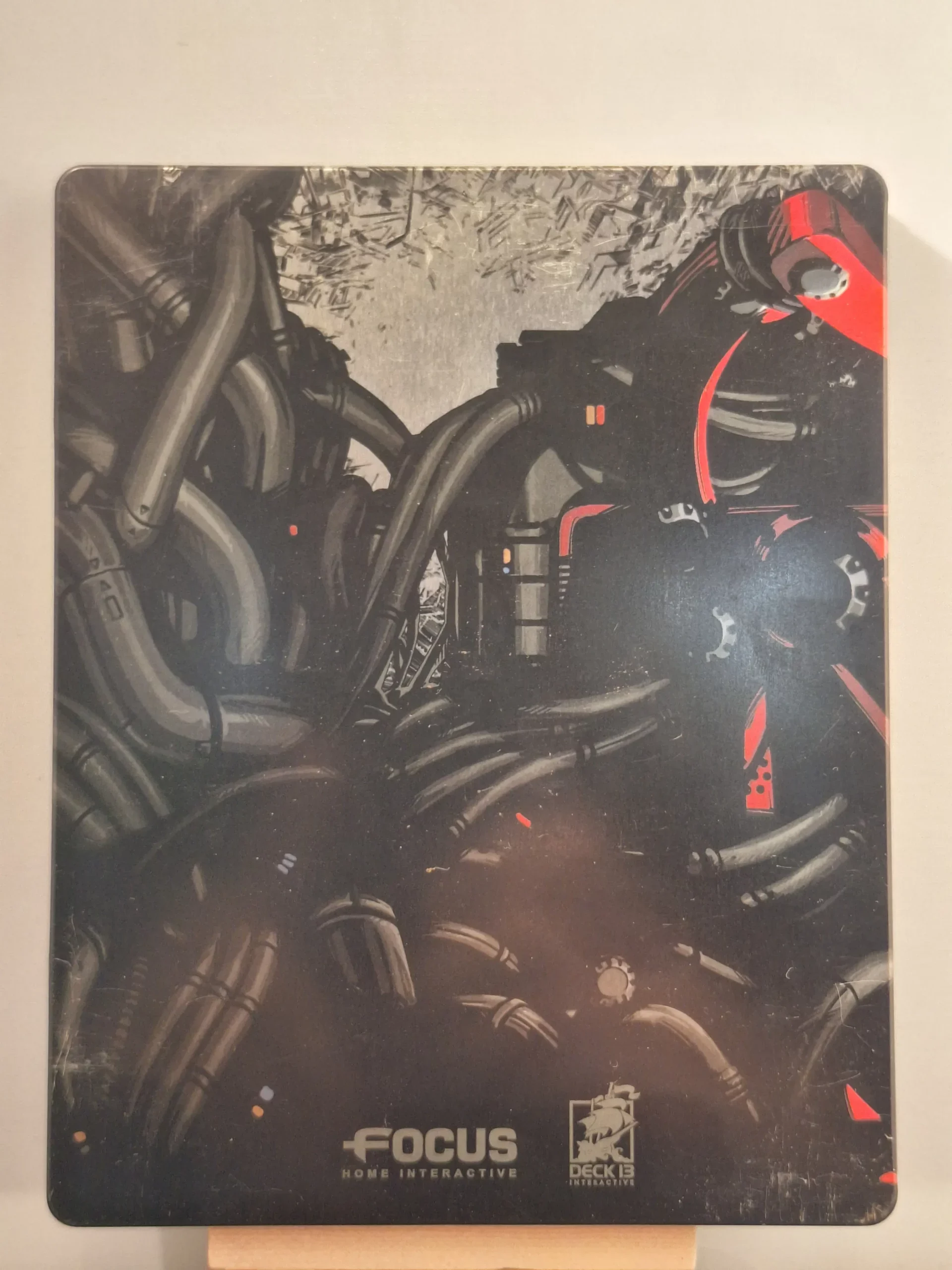 The Surge Steelbook (Exclusief game) - Afbeelding 3
