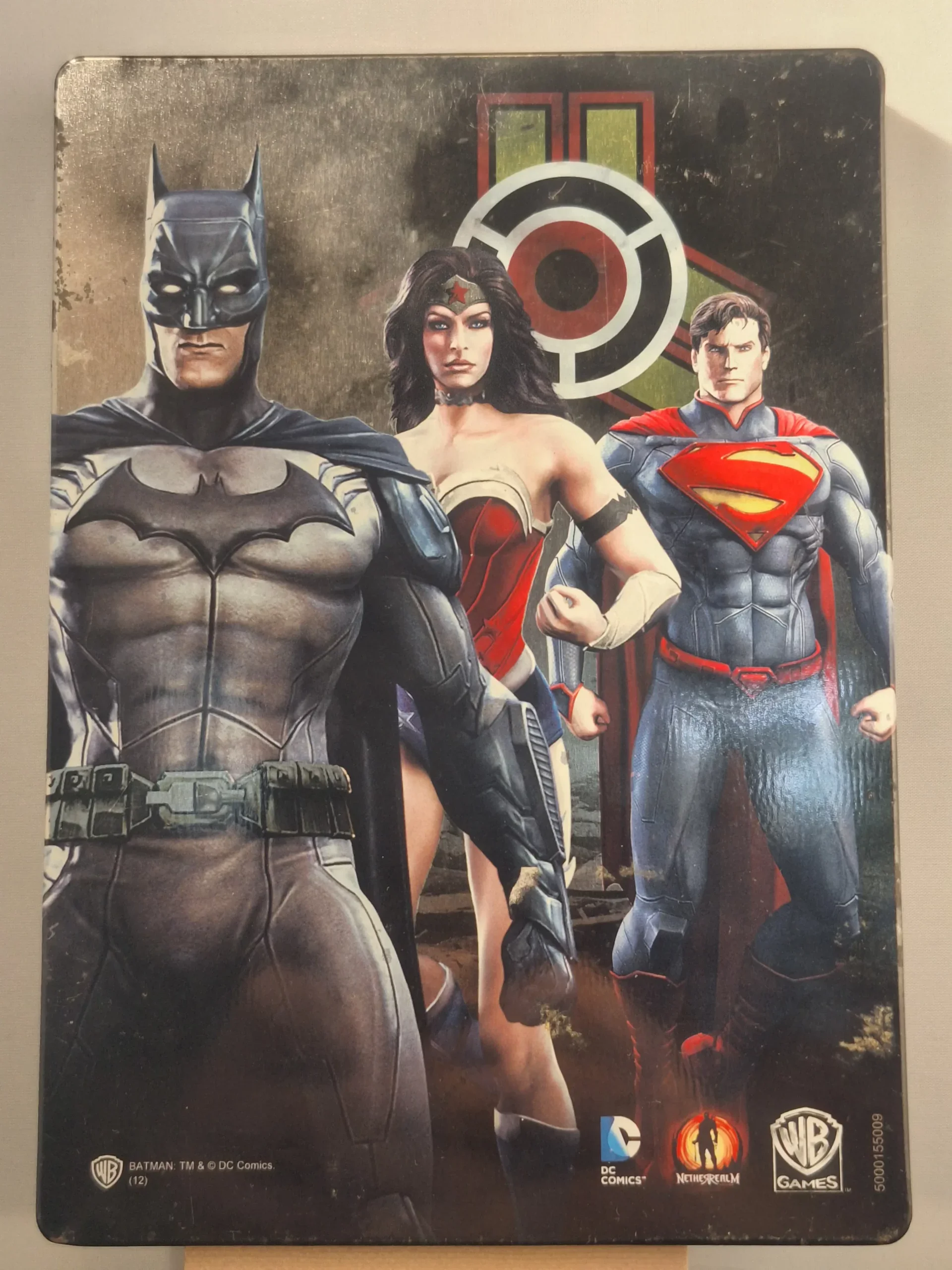 Injustice: Gods Among Us Collector's Edition Steelbook (Exclusief game) - Afbeelding 3