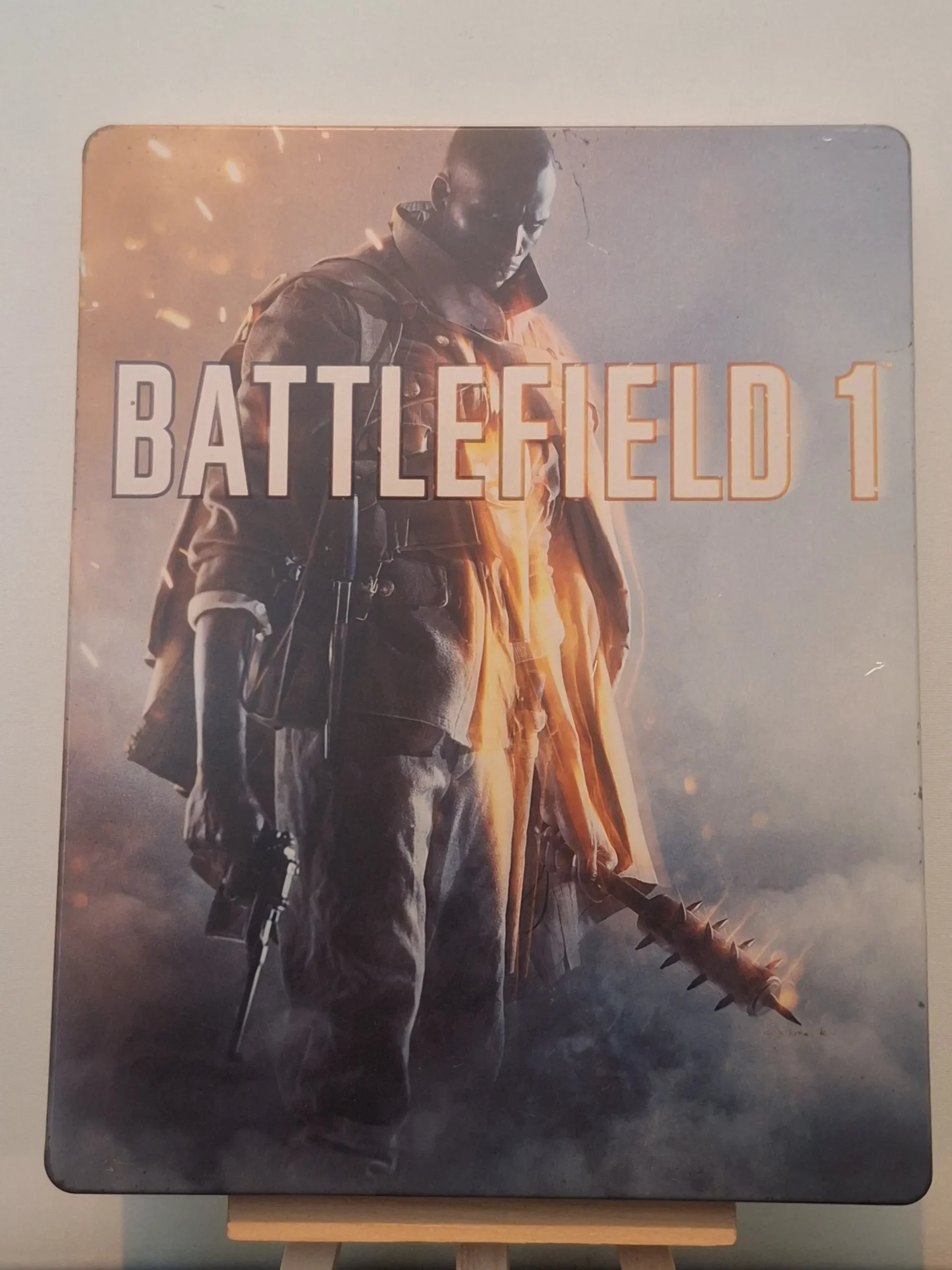 Battlefield 1 Steelbook (Inclusief game) PS4 - Afbeelding 2