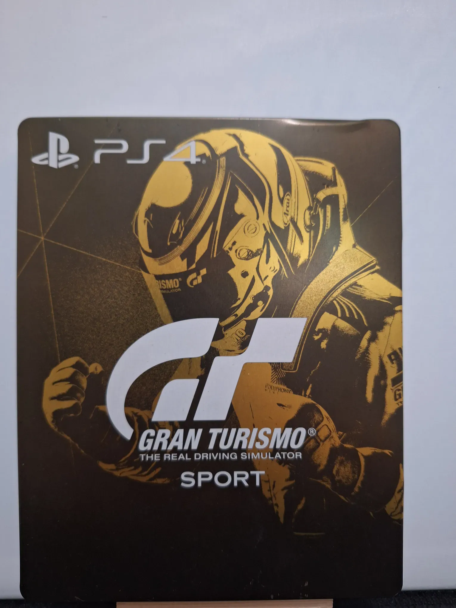 Gran Turismo Sport Steelbook PS4 - Afbeelding 2