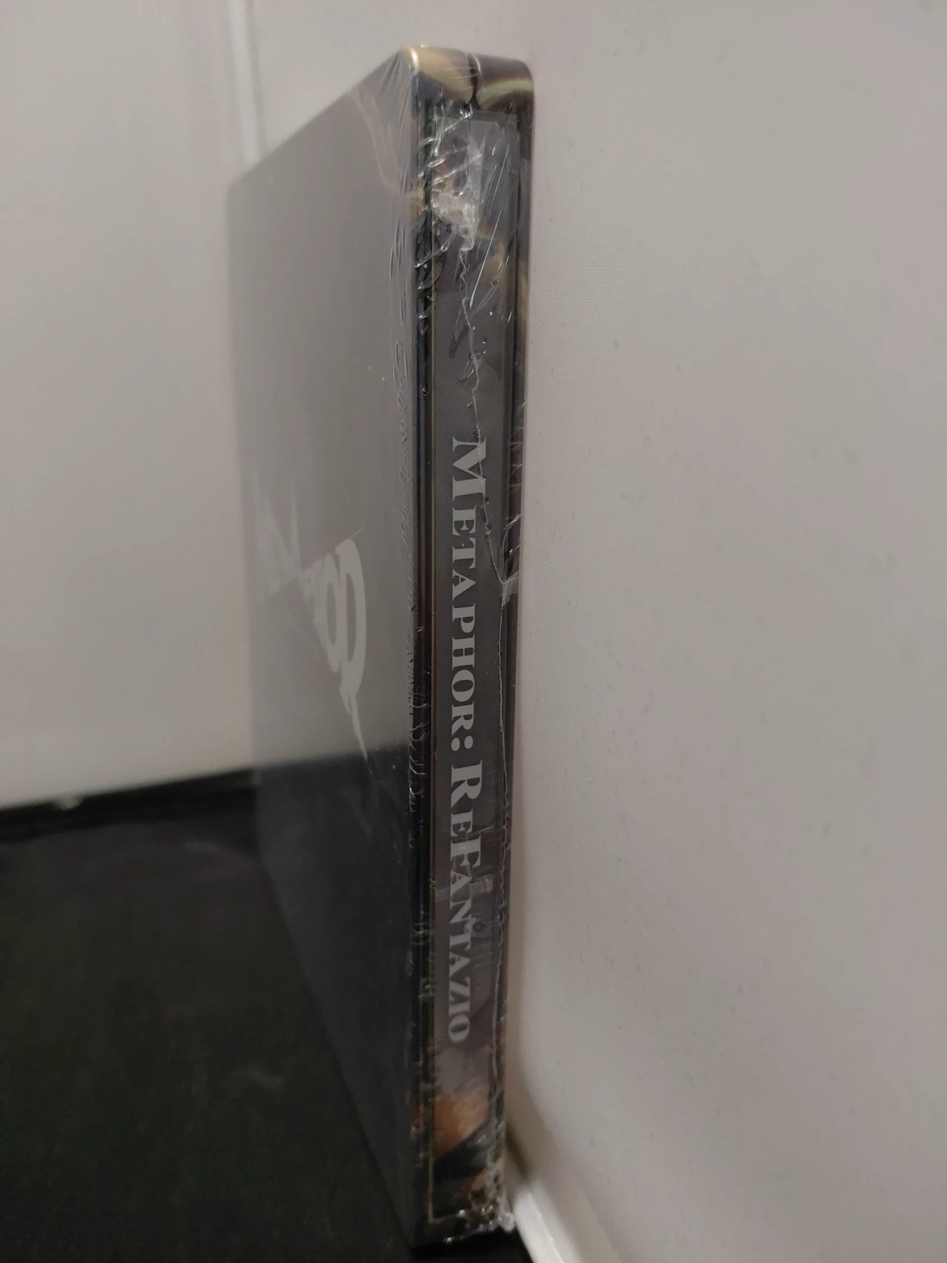 Metaphor ReFantazio Steelbook (Sealed) (Exlcusief Game) - Afbeelding 4