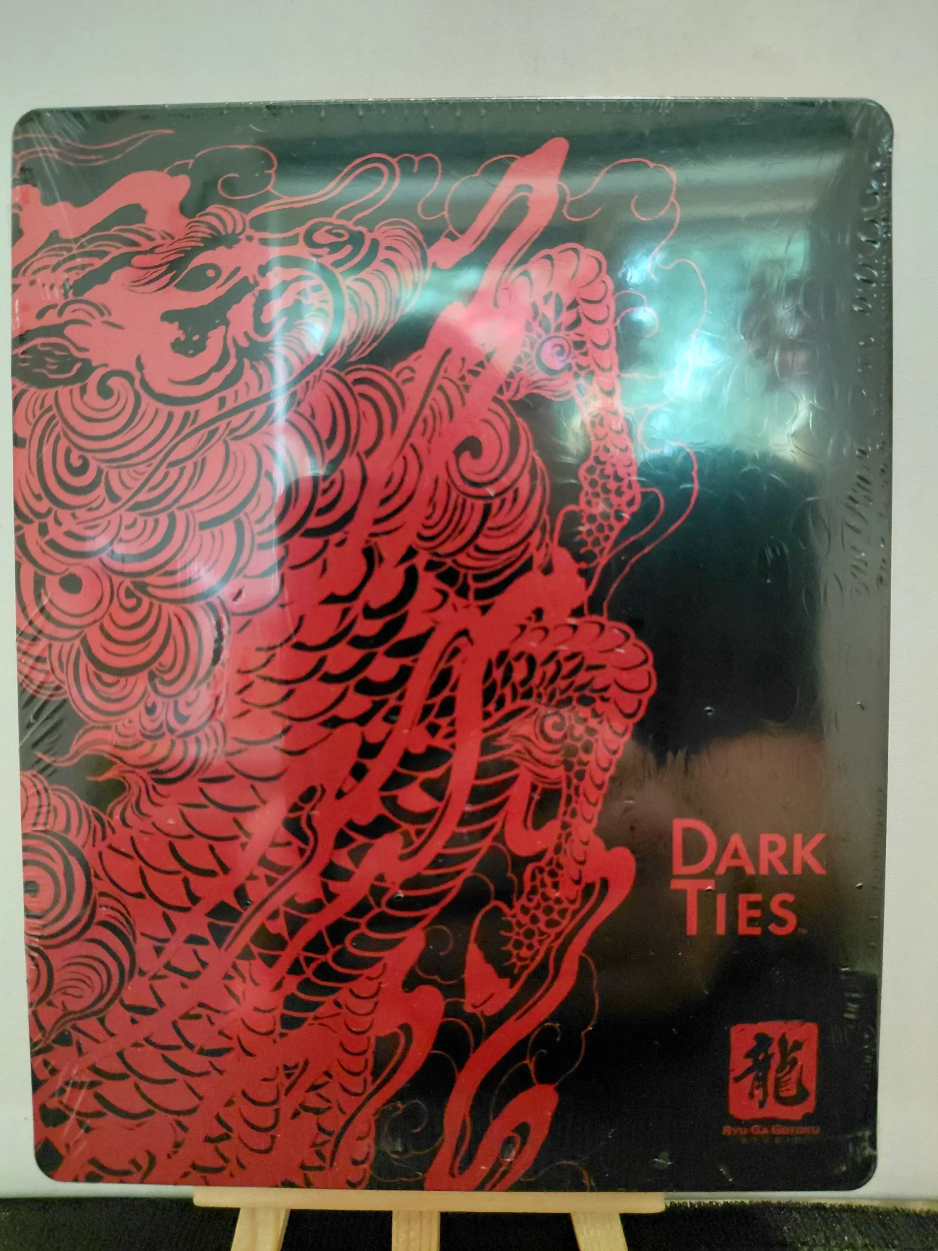 Yakuza 3 Steelbook (Exclusief game) - Afbeelding 3