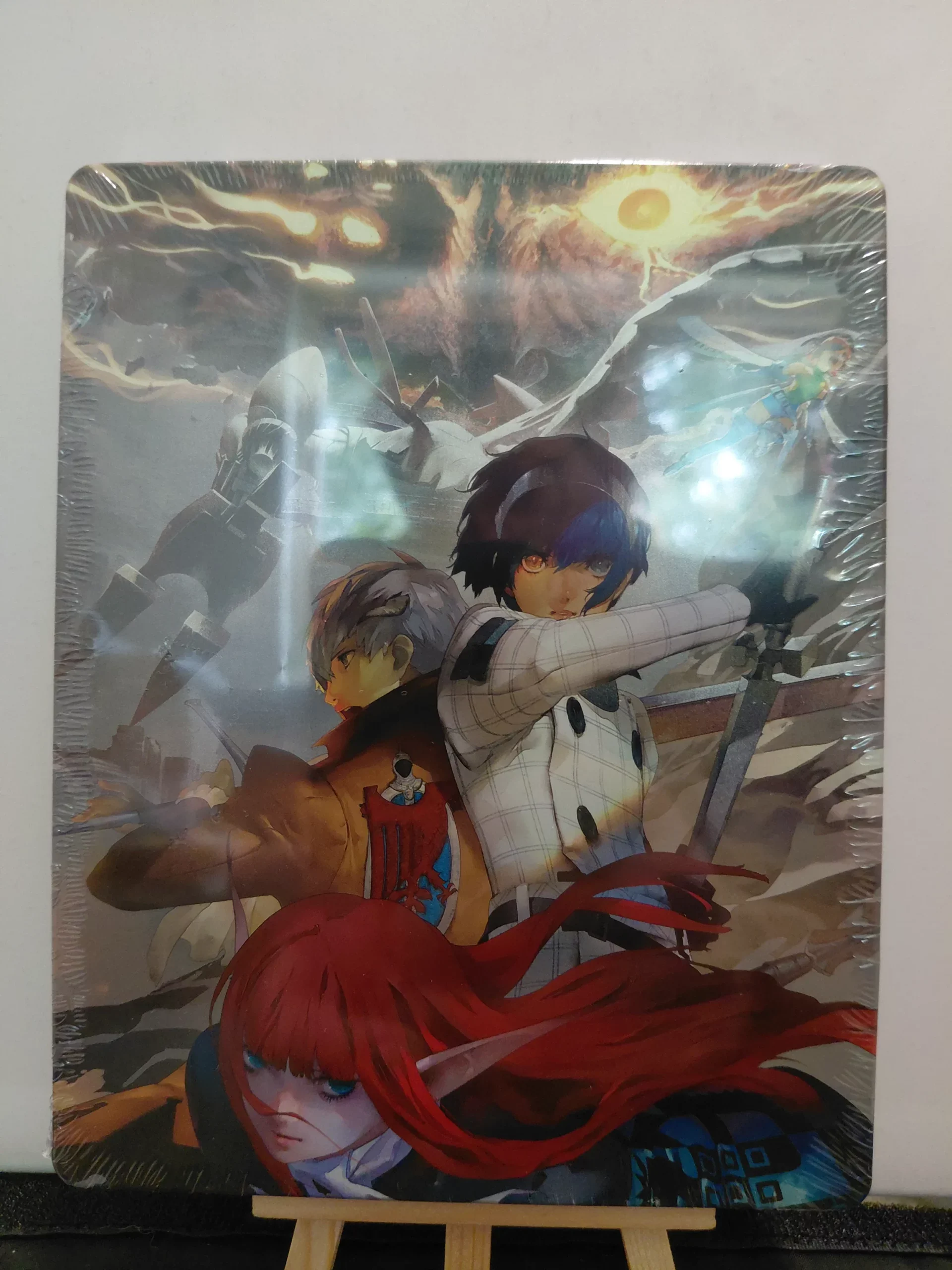 Metaphor ReFantazio Steelbook (Sealed) (Exlcusief Game) - Afbeelding 2