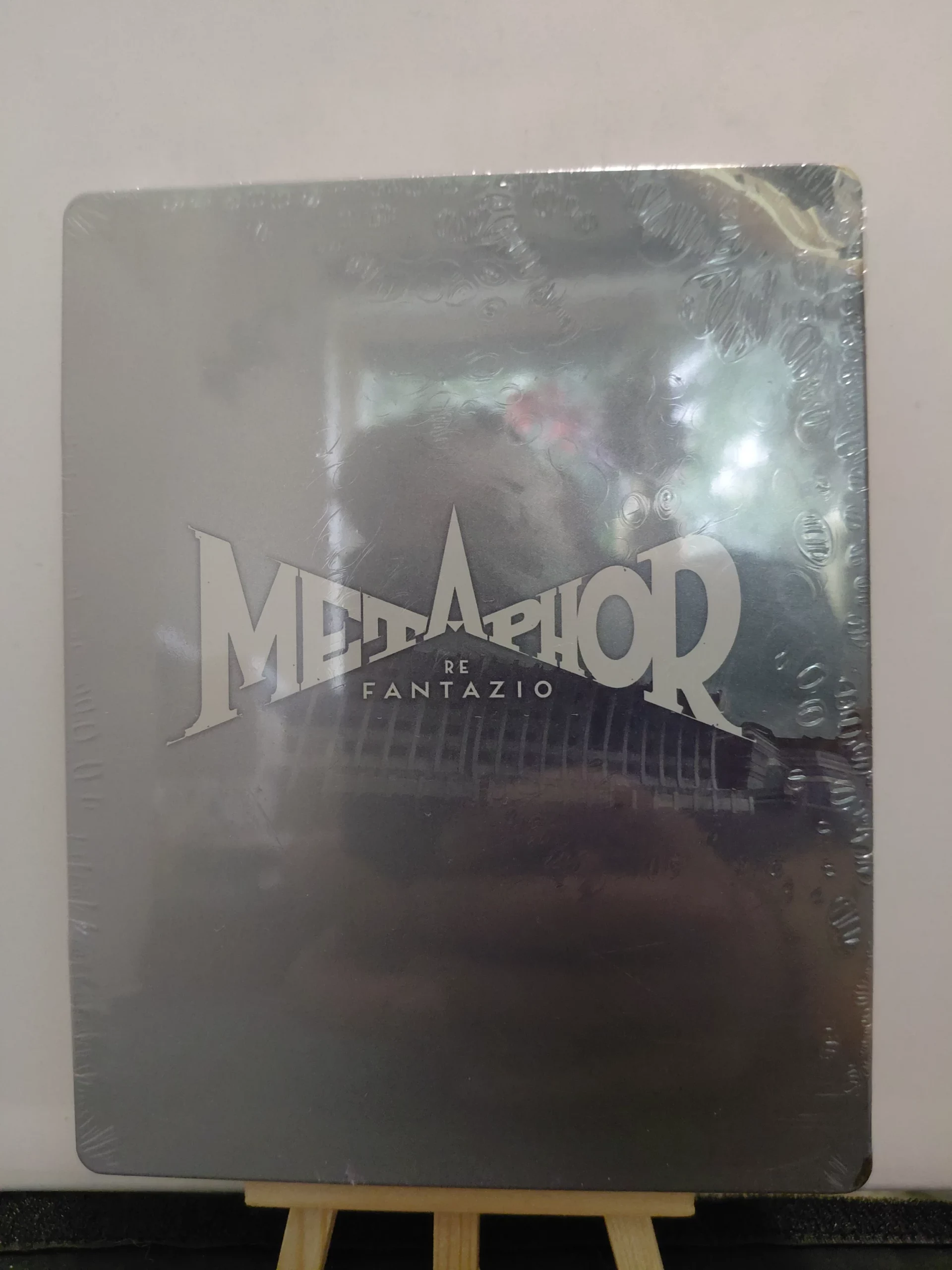 Metaphor ReFantazio Steelbook (Sealed) (Exlcusief Game) - Afbeelding 3