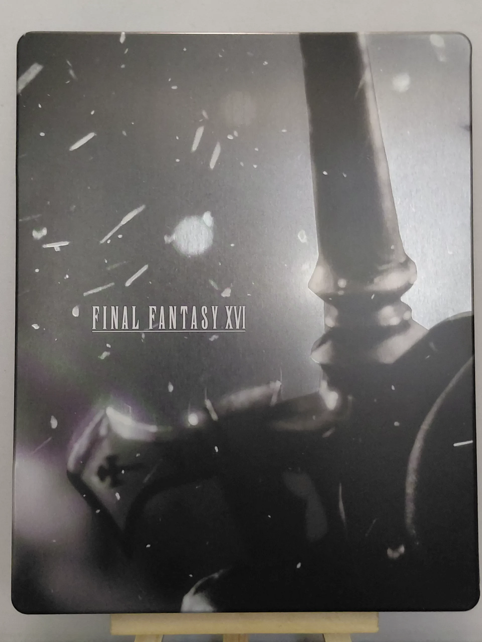 Final Fantasy XVI Steelbook (Exclusief game) - Afbeelding 2