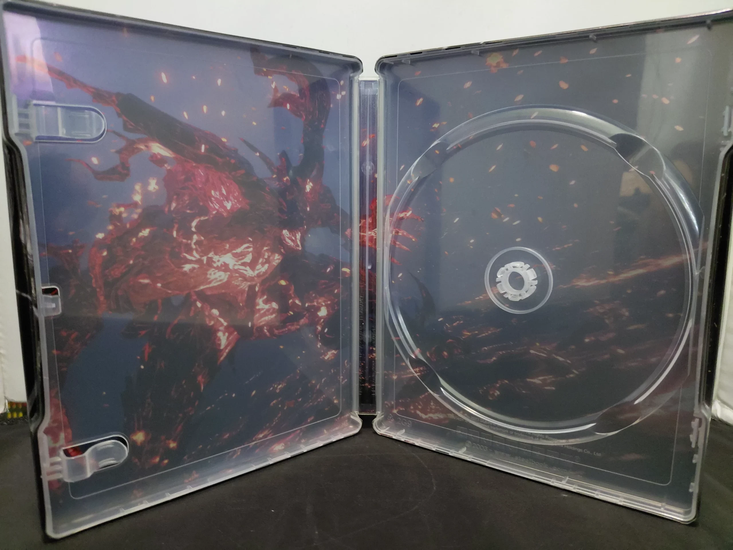 Final Fantasy XVI Steelbook (Exclusief game) - Afbeelding 4