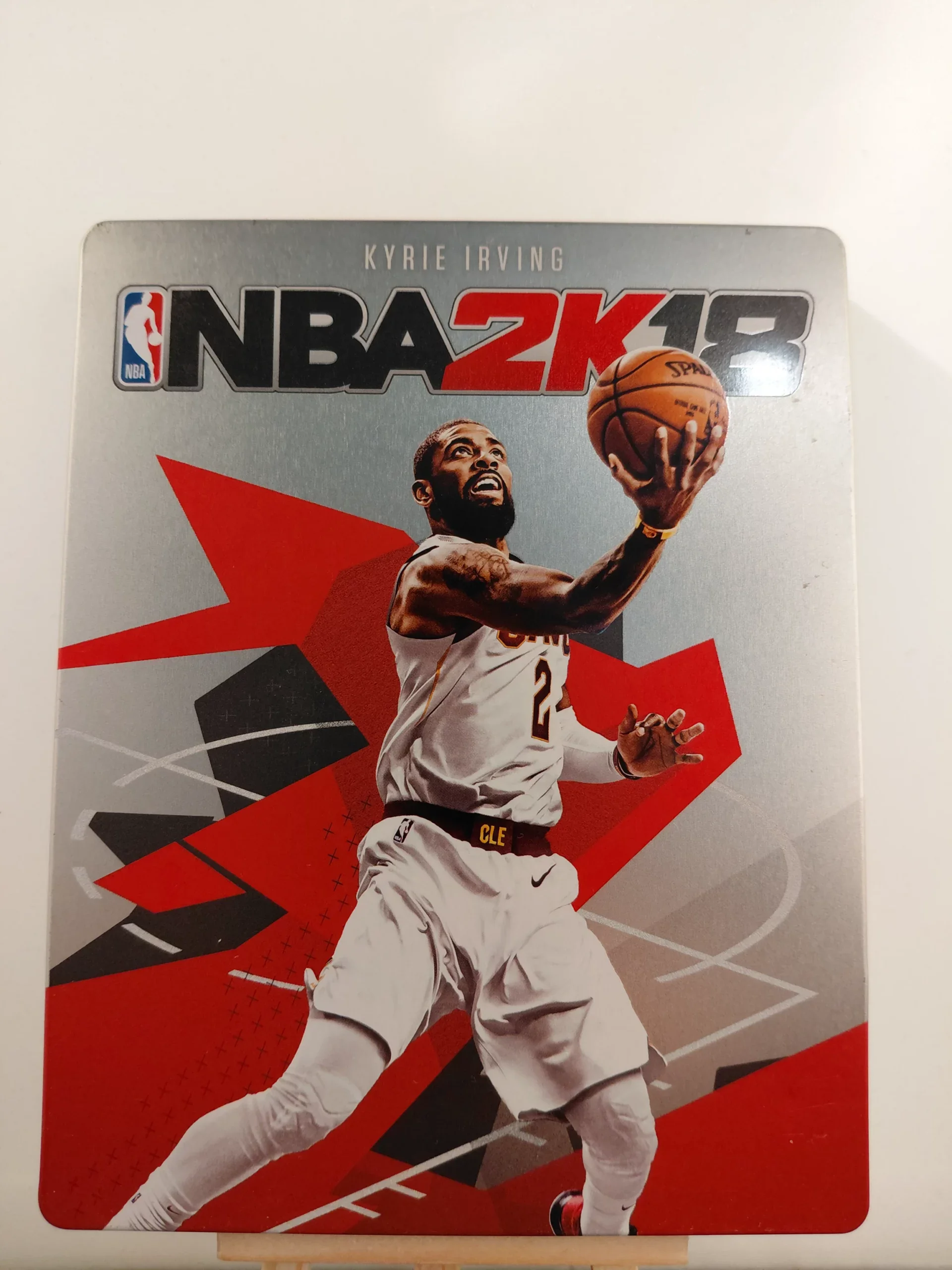 NBA 2K18 Steelbook (Exclusief game) - Afbeelding 2