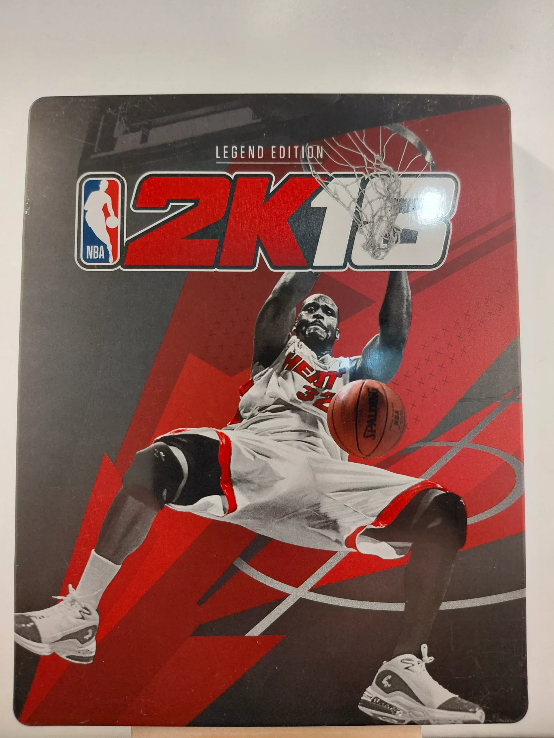NBA 2K18 Steelbook (Exclusief game) - Afbeelding 3