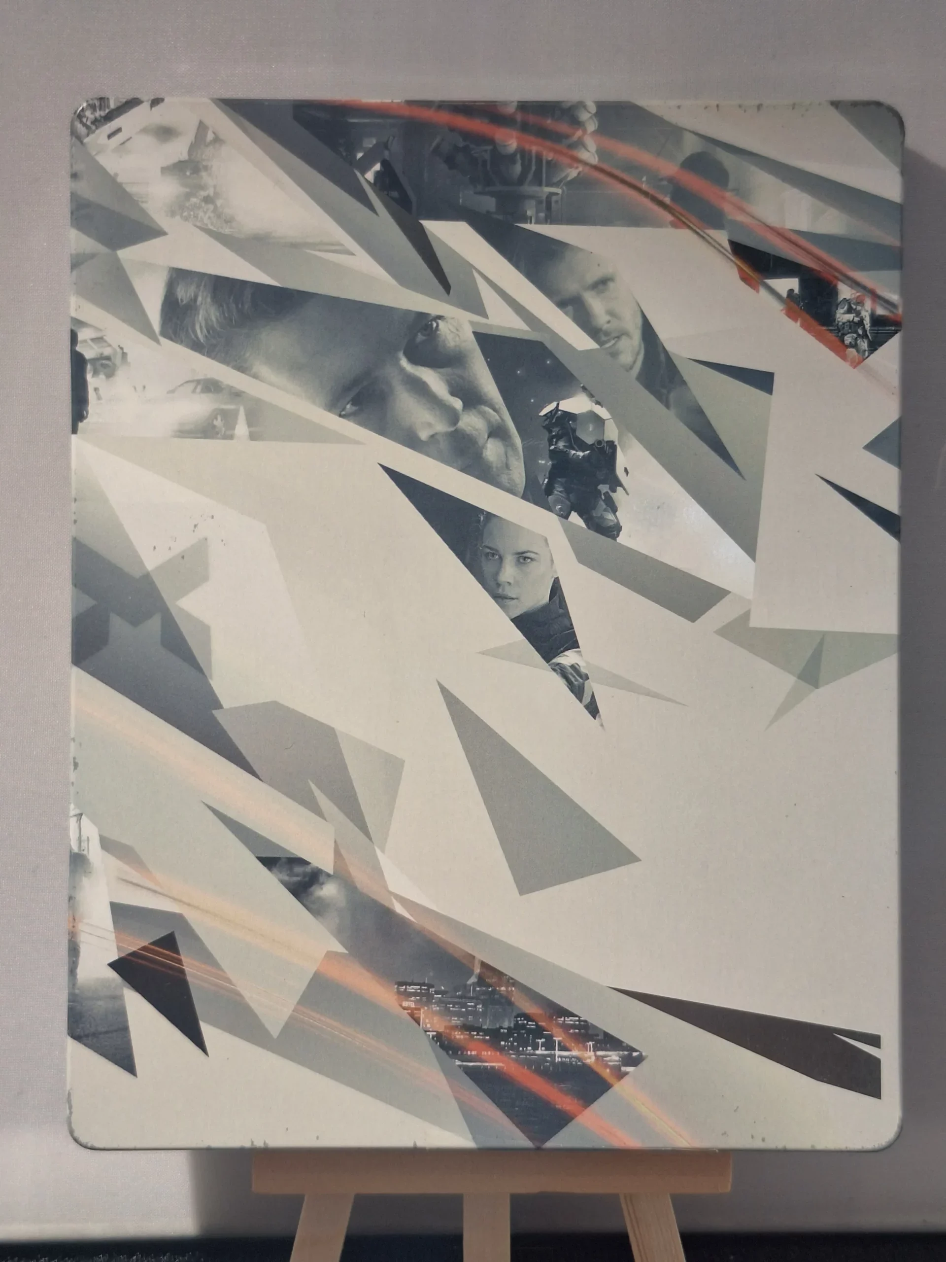 Quantum Break Steelbook (Exclusief Game) - Afbeelding 3
