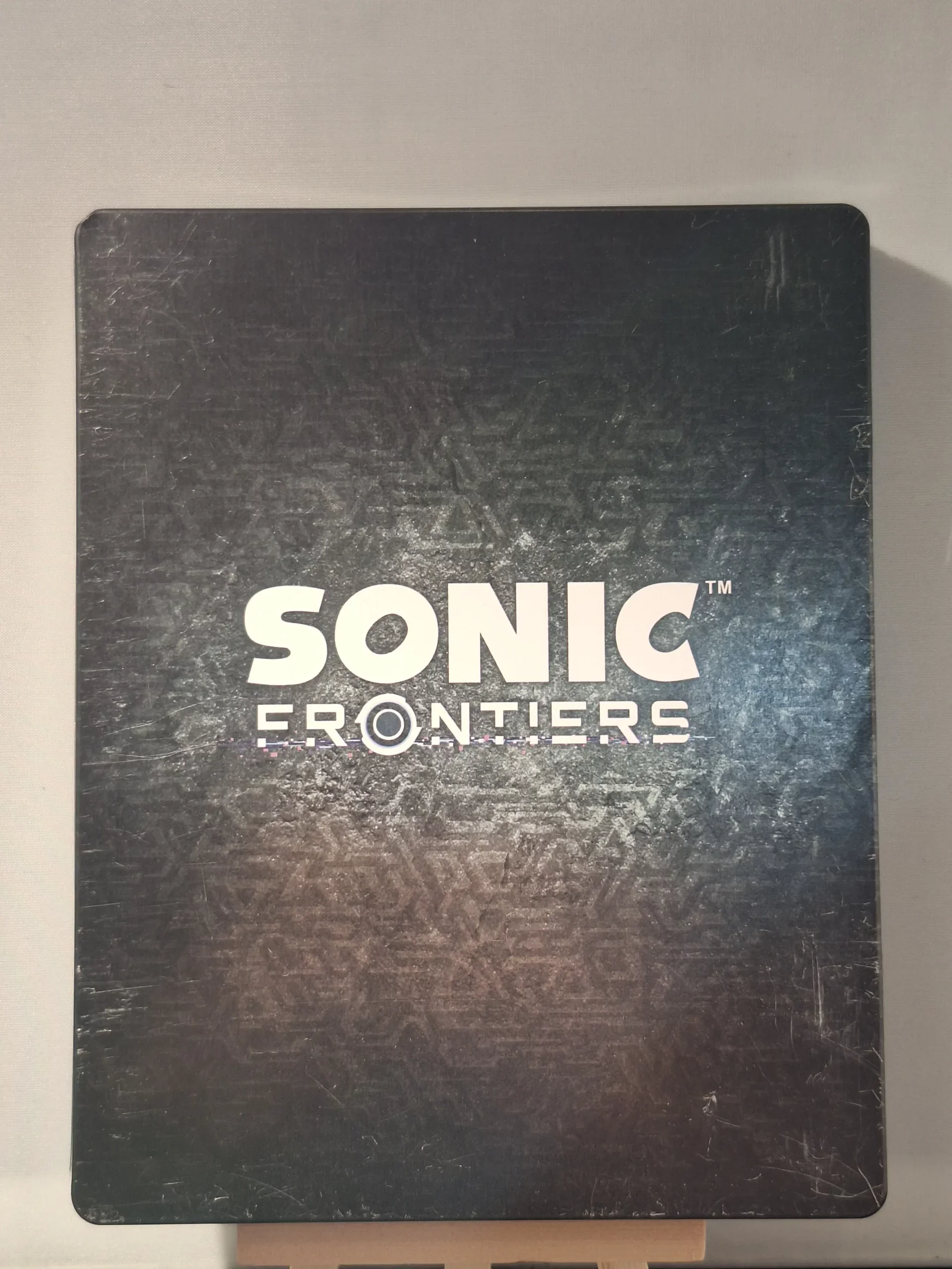 Sonic Frontiers Steelbook (Exc. Game) - Afbeelding 2