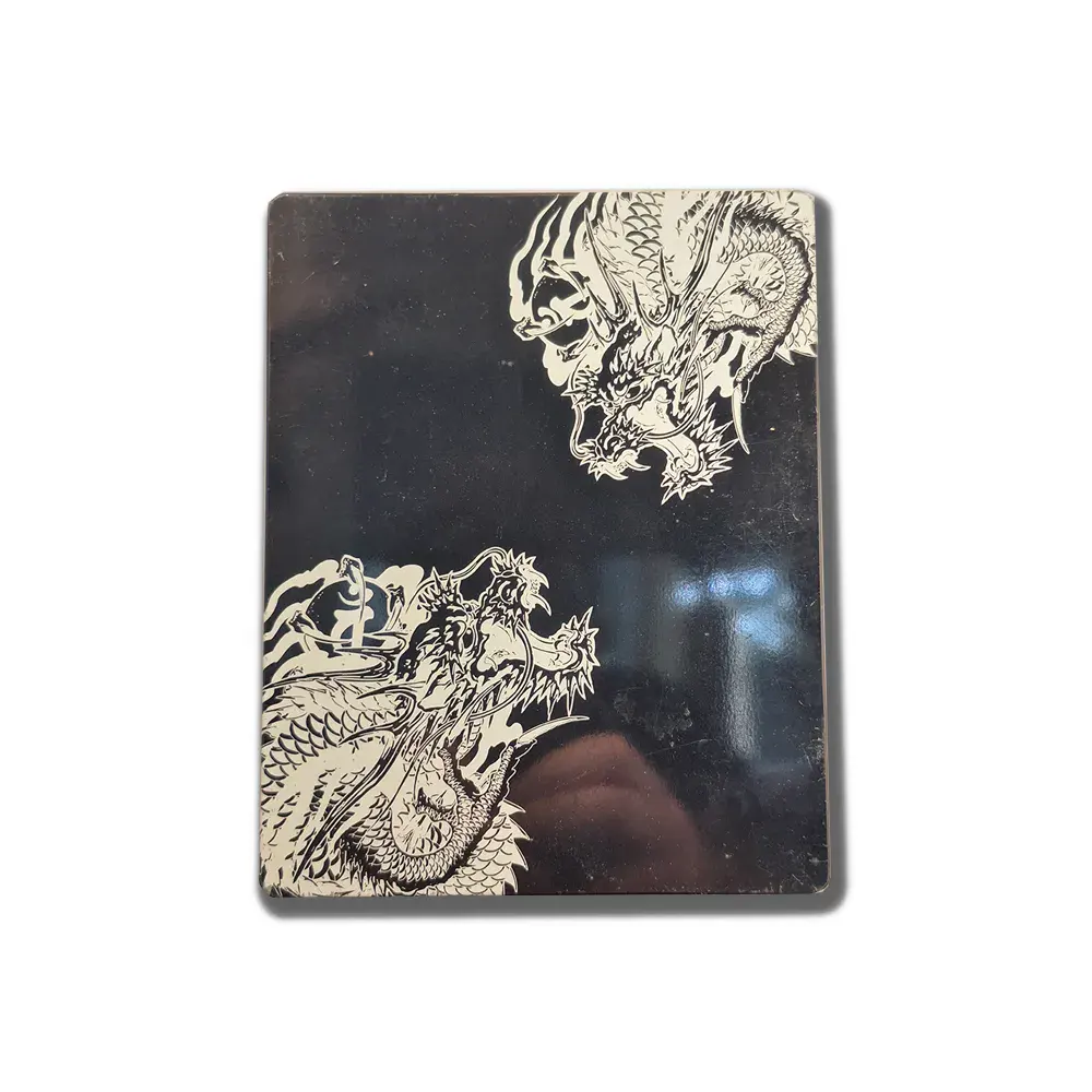 Yakuza 4 Steelbook (exclusief game)