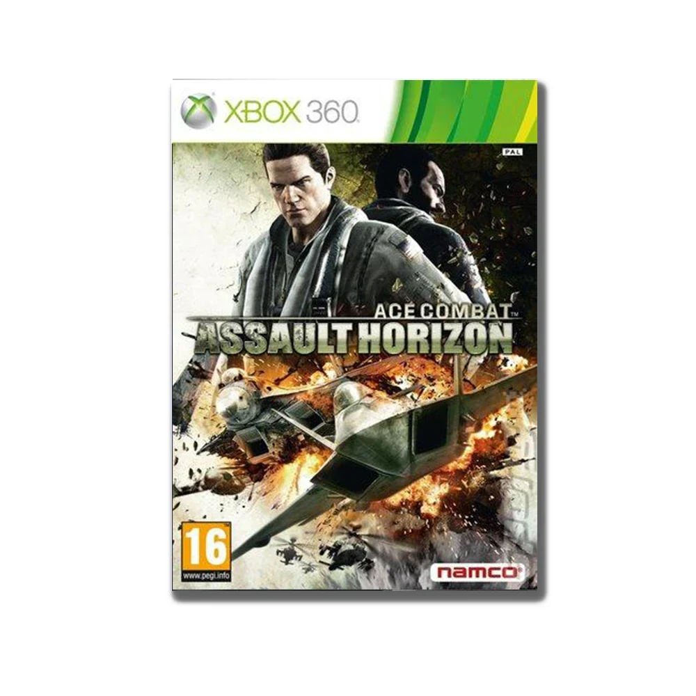 Ace Combat Assault Horizon Xbox 360