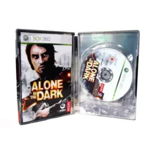 Alone in the Dark (Steelbook Edition) Xbox 360