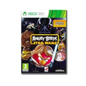 Angry Birds Star Wars (Franse Cover) Xbox 360