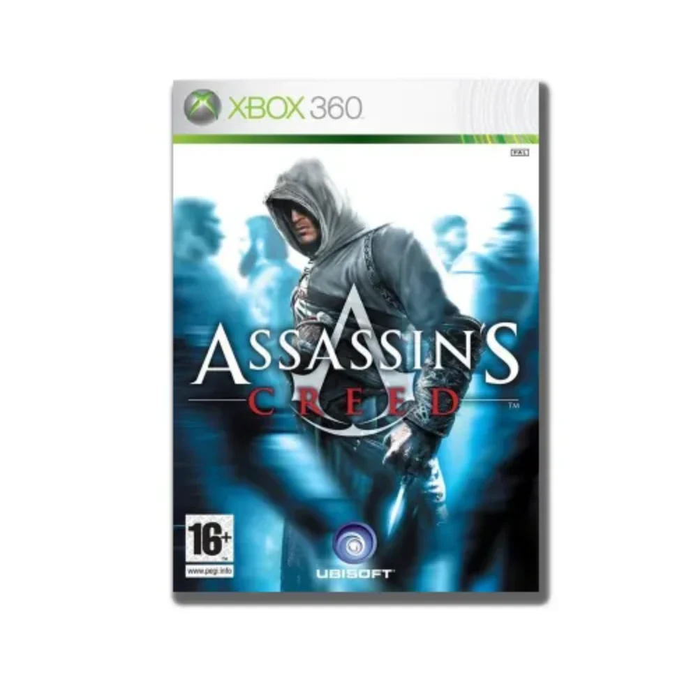 Assassin's Creed III Special Edition Xbox 360
