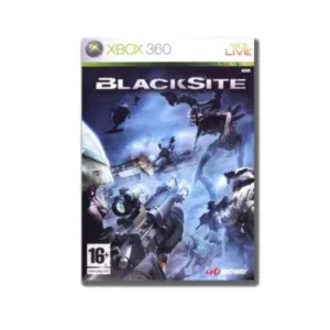 BlackSite Xbox 360