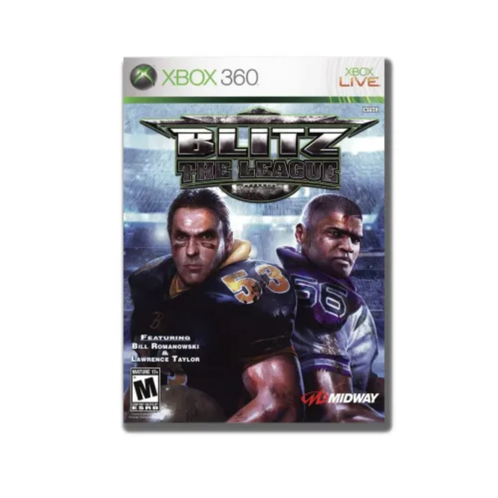 Blitz: The League Xbox 360