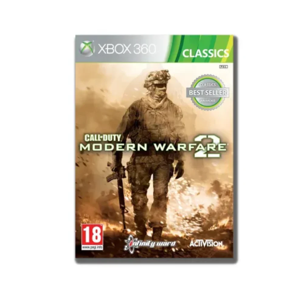 Call of Duty: Modern Warfare 2 (Classics) Xbox 360