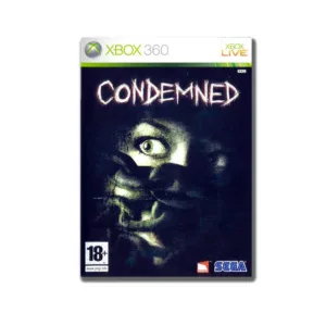Condemned Xbox 360