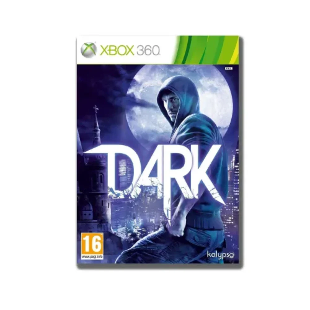 Dark Xbox 360
