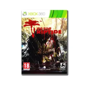 Dead Island Riptide Xbox 360