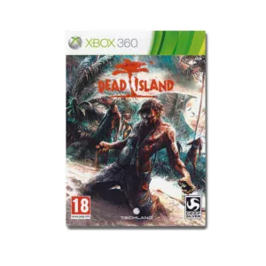 Dead Island Xbox 360