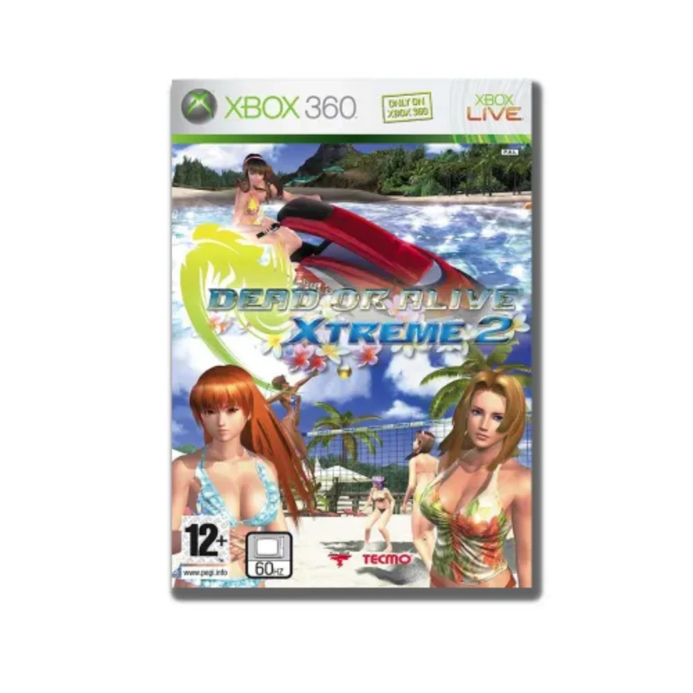 Dead or Alive Xtreme 2 Xbox 360