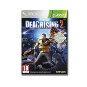 Dead Rising 2 (Classics) Xbox 360