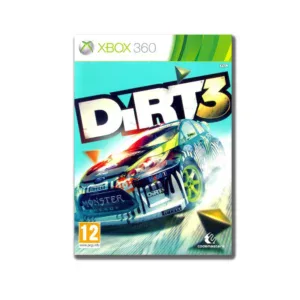 DiRT 3 Xbox 360