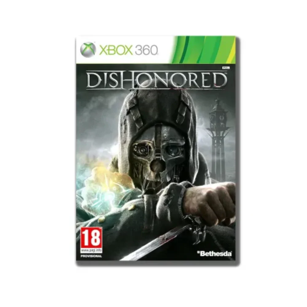 Dishonored (Sealed) Xbox 360
