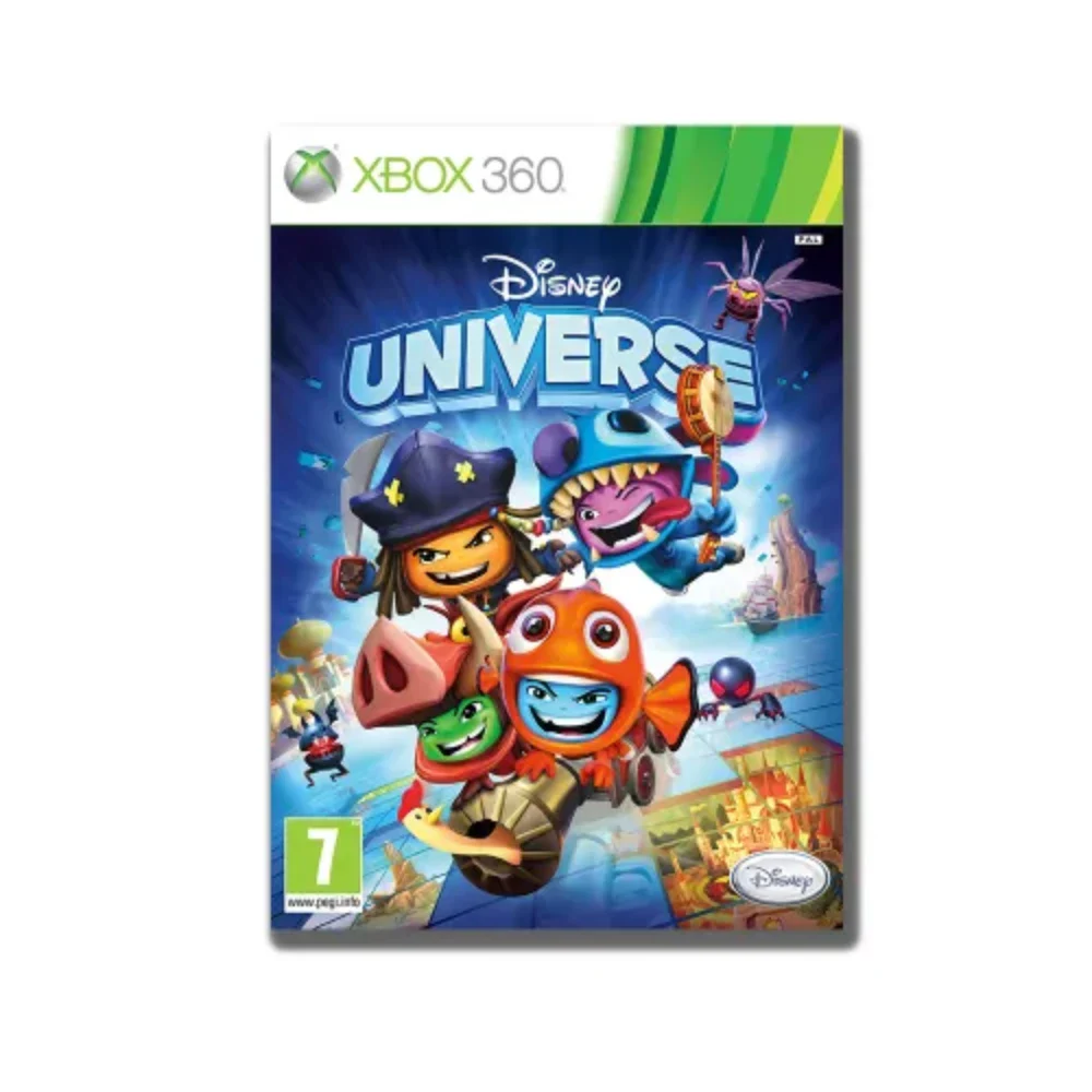 Disney Universe Xbox 360
