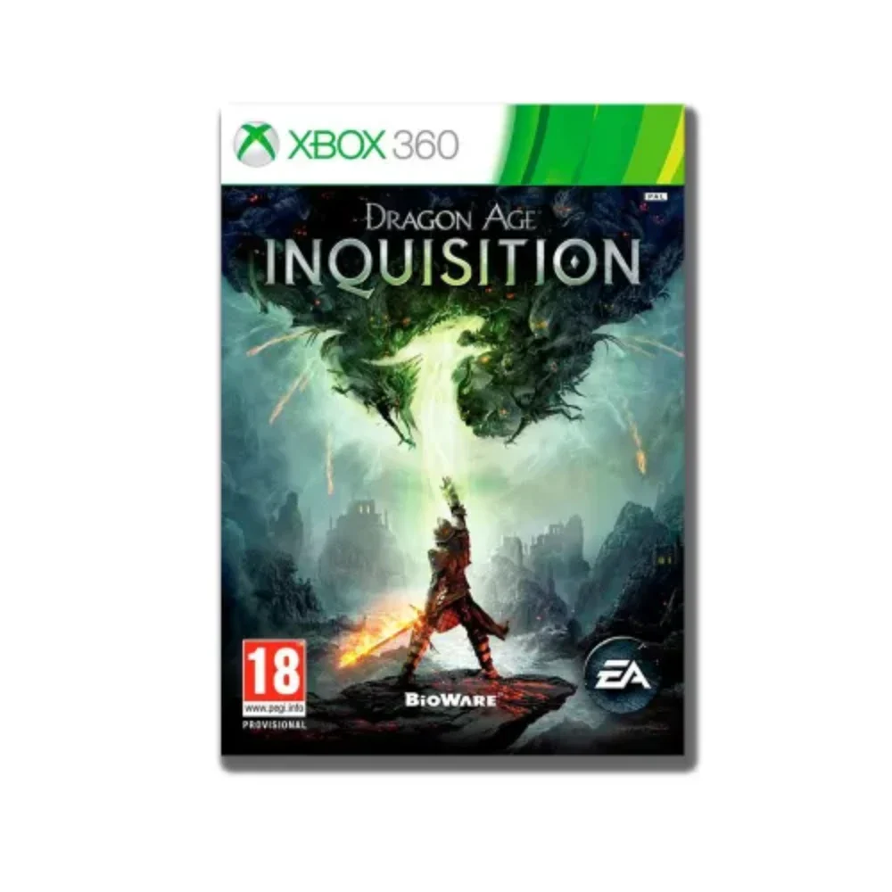 Dragon Age: Inquisition Xbox 360