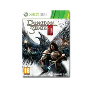 Dungeon Siege 3 Xbox 360