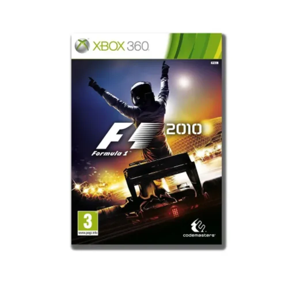 F1 2010 Xbox 360