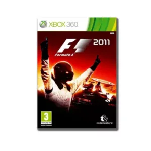F1 2011 Xbox 360