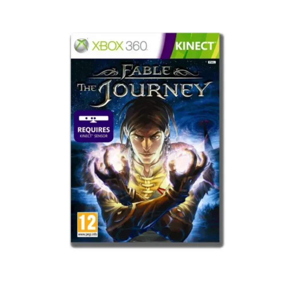 Fable: The Journey Xbox 360