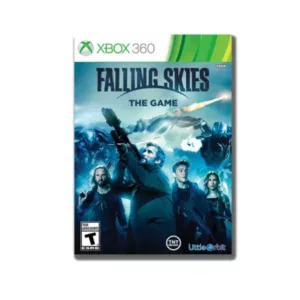 Falling Skies The Game Xbox 360