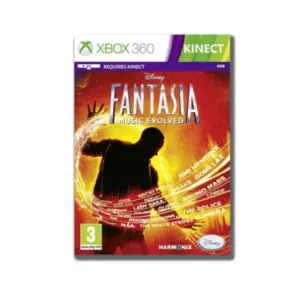 Disney Fantasia (Franse Cover) Xbox 360
