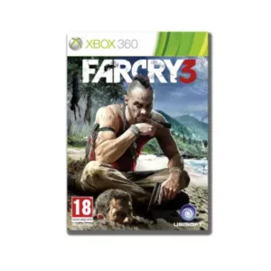 Far Cry 3 Xbox 360