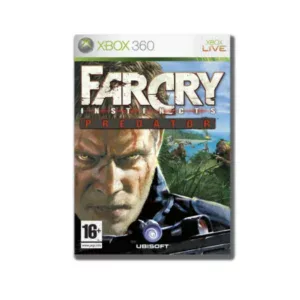 Far Cry Instincts: Predator Xbox 360