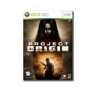 F.E.A.R. (Fear) 2 Project Origin Xbox 360