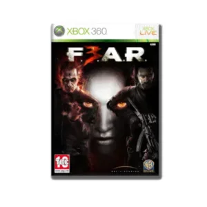 F.E.A.R. 3 Xbox 360