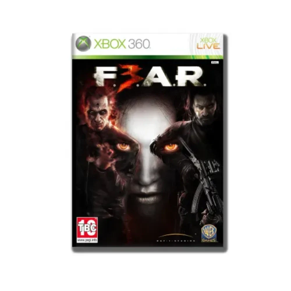 F.E.A.R. 3 Xbox 360