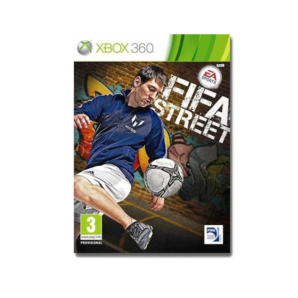 FIFA Street Xbox 360