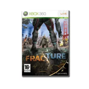 Fracture Xbox 360