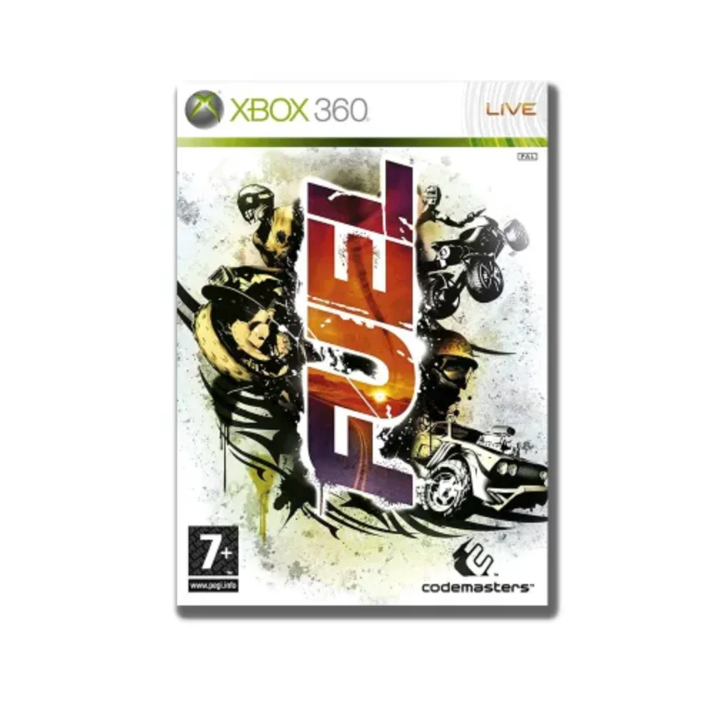 FUEL Xbox 360