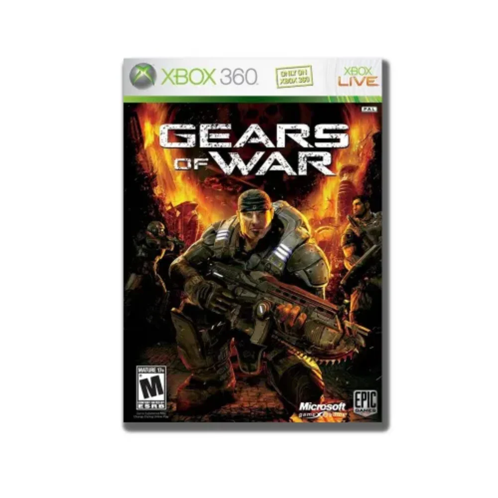 Gears of War Xbox 360